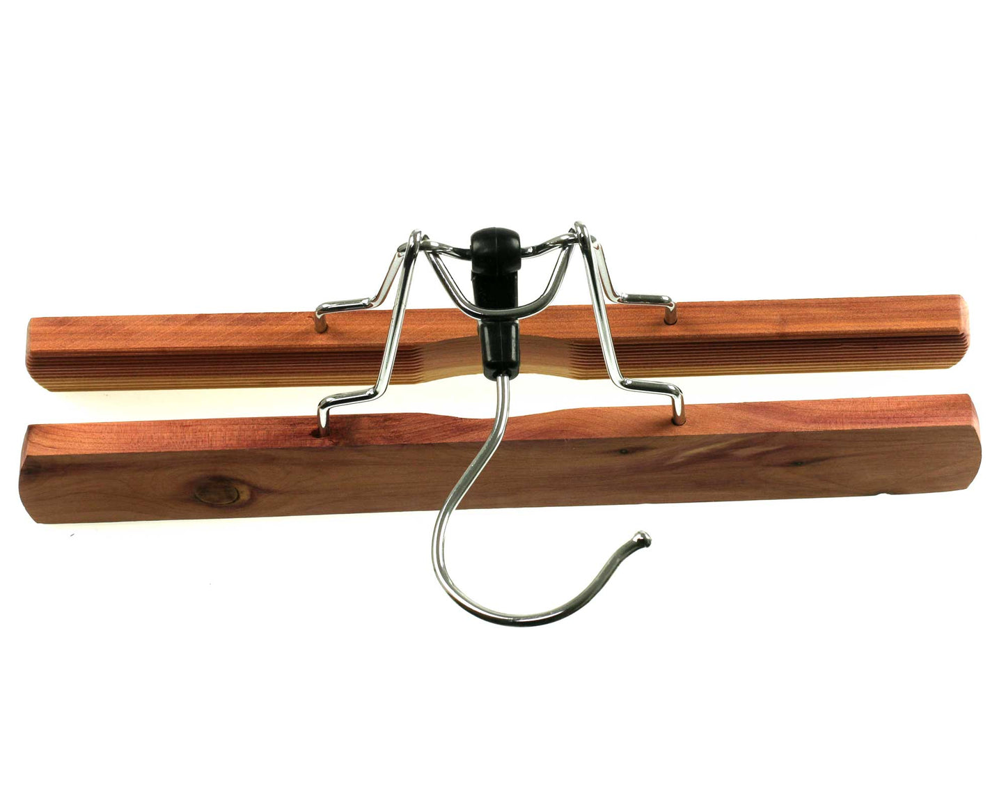 5 Pack Cedar Wood Trouser / Skirt Hanger