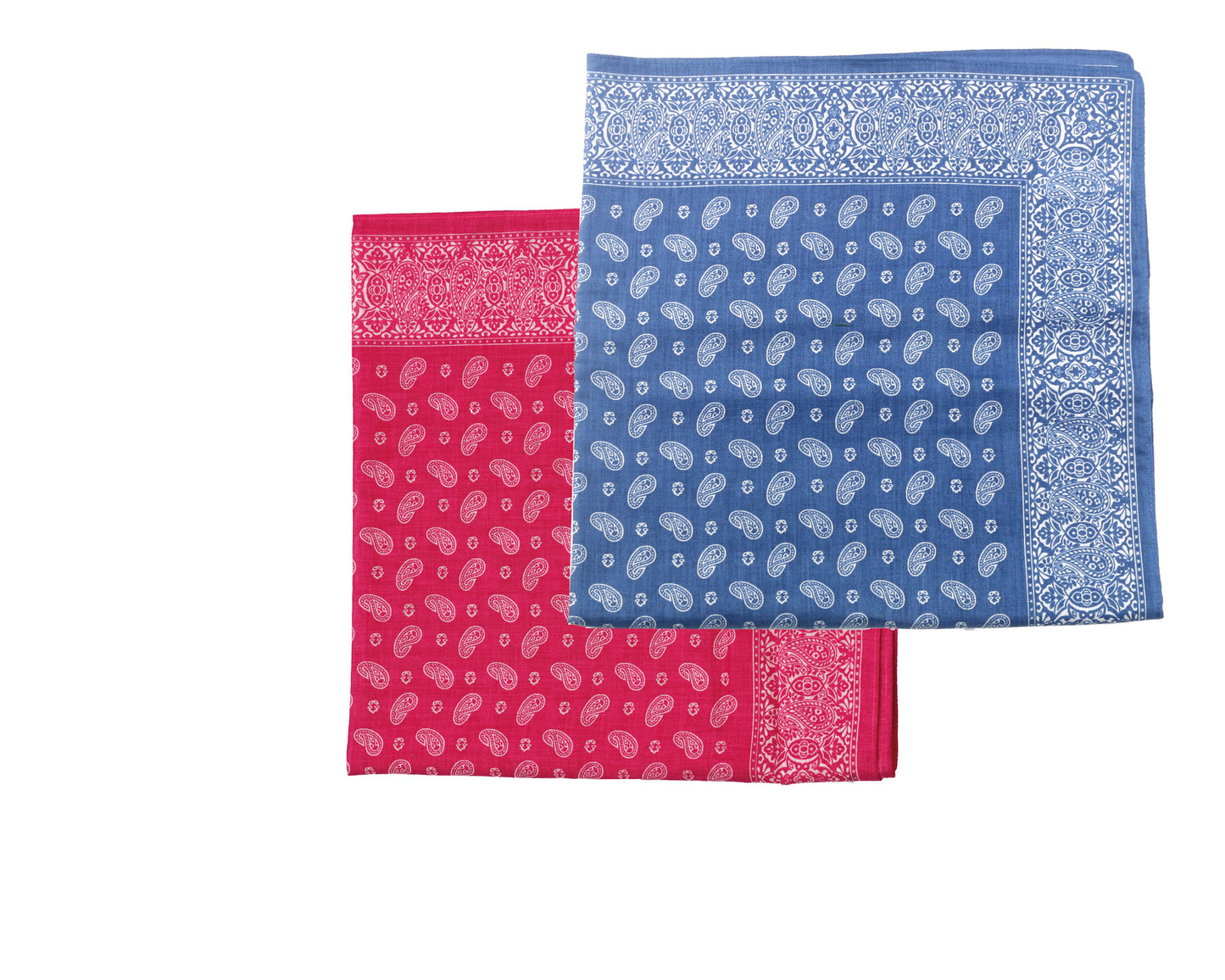 Paisley hankies