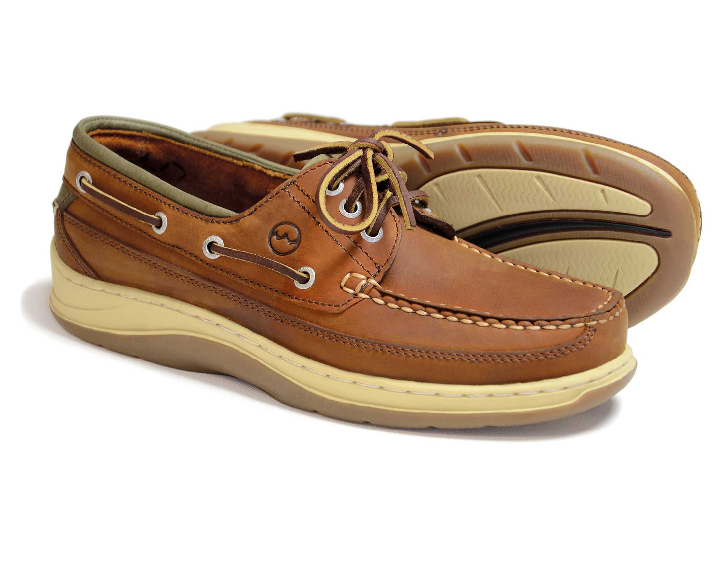Barque Sand Sneaker Deck Shoe