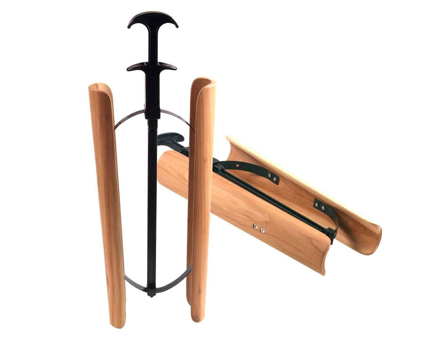 Free Gift Fitted Premium Cedar Wood Twin Tube Shoe Trees