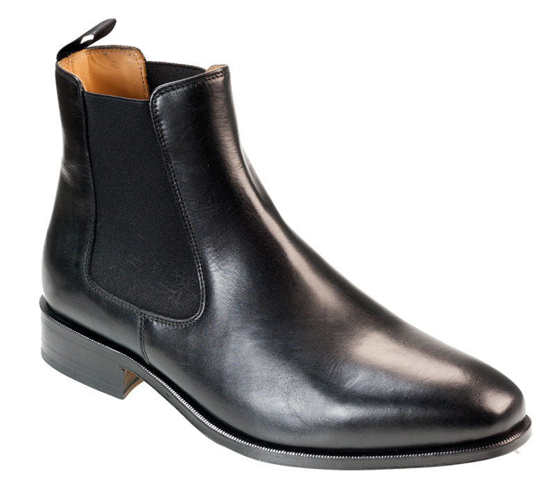 Test 2 (Mens Black Chelsea Boot)