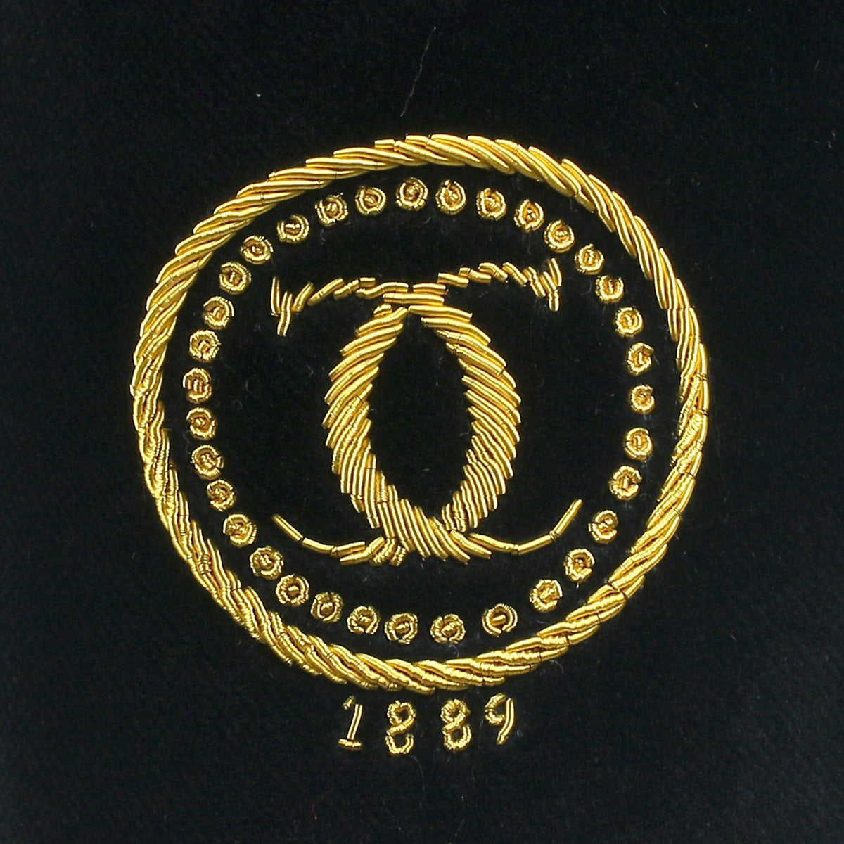 The Country Club Cleveland Velvet Slippers