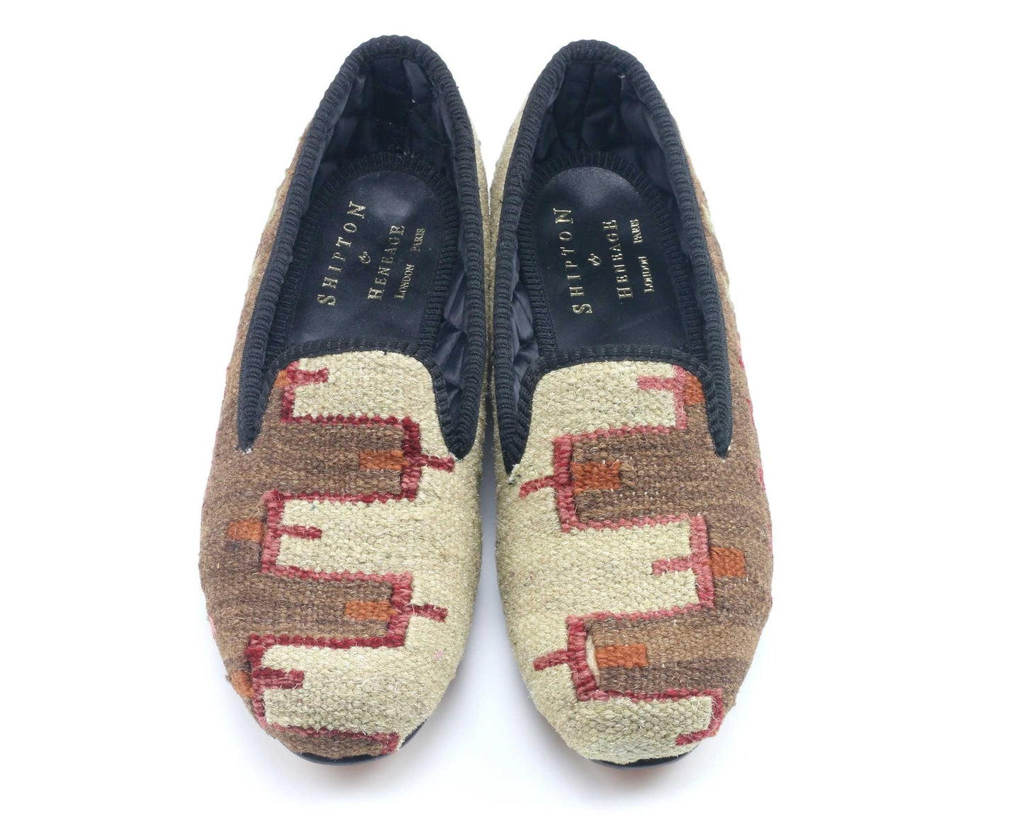 Ladies Kilim Slipper - UK 4.5