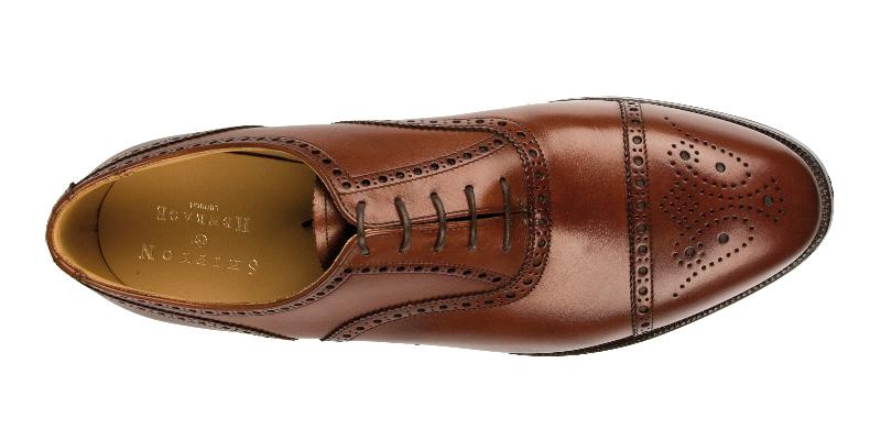Winchester Half Brogue