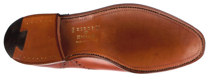 Winchester Half Brogue Sole