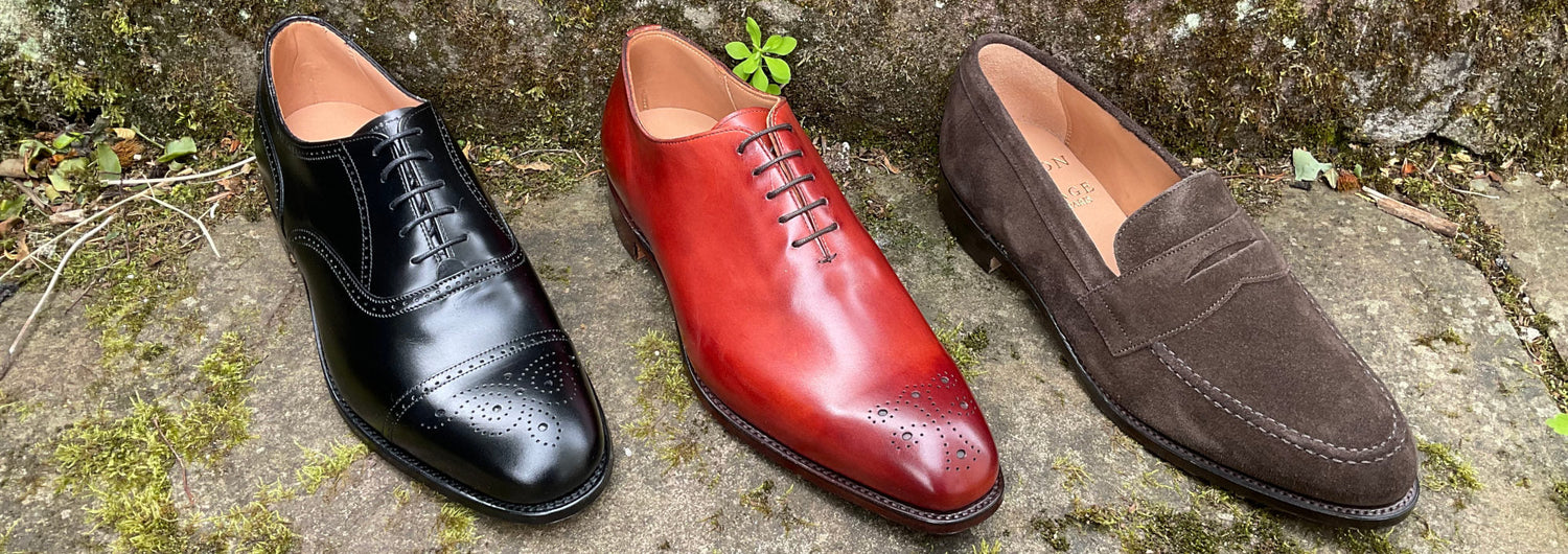 Made by Joseph Cheaney