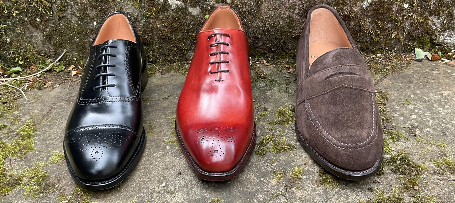 20% off Joseph Cheaney Shoes