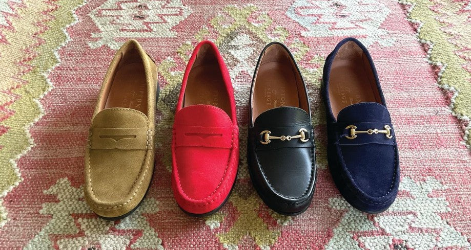 Ladies Classic Loafers