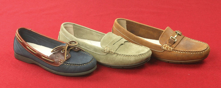 Ladies Driving Shoes