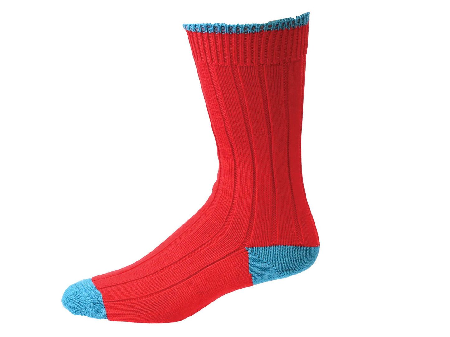 Mens Weekend Cotton Socks