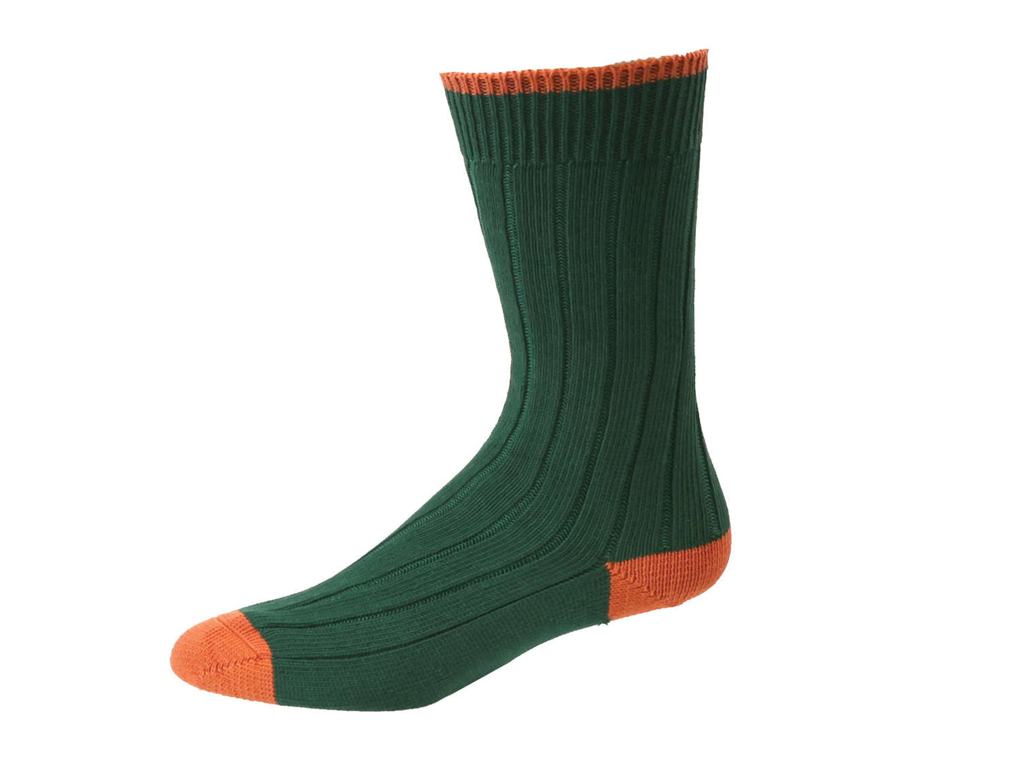 Mens Weekend Cotton Socks