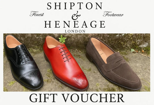 Shipton & Heneage Gift Voucher