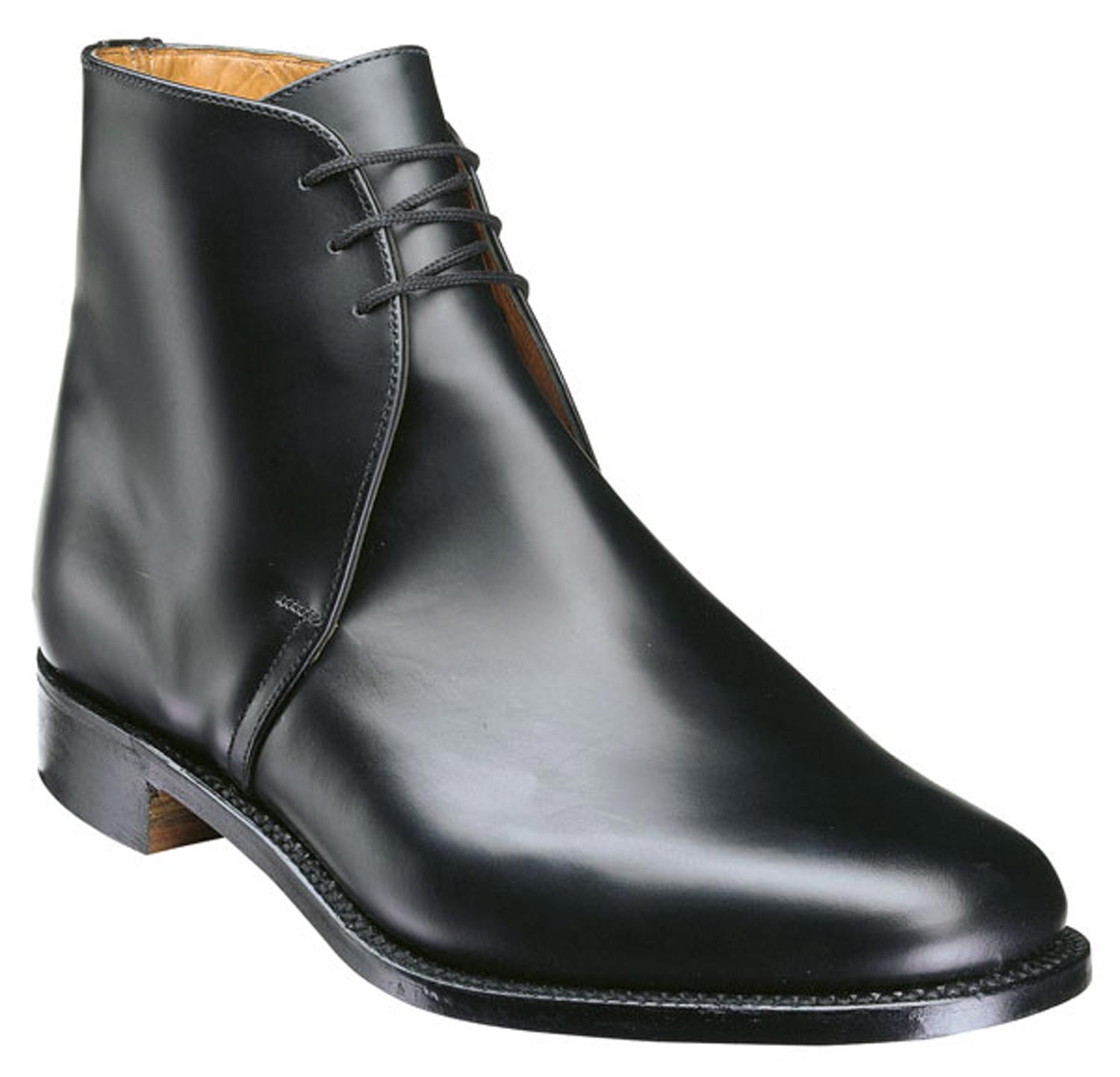 George Mathis Boots George Black Military Boot – Shipton & Heneage