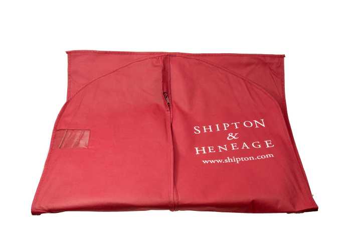 Suit Carrier Cover