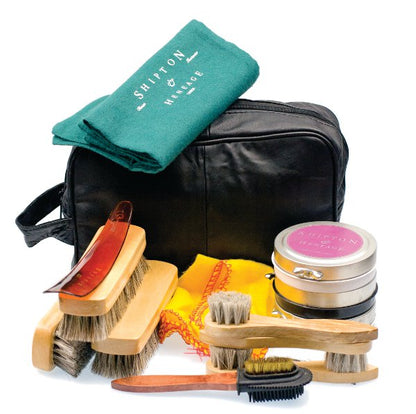 Premium Shoe Cleaning Kit