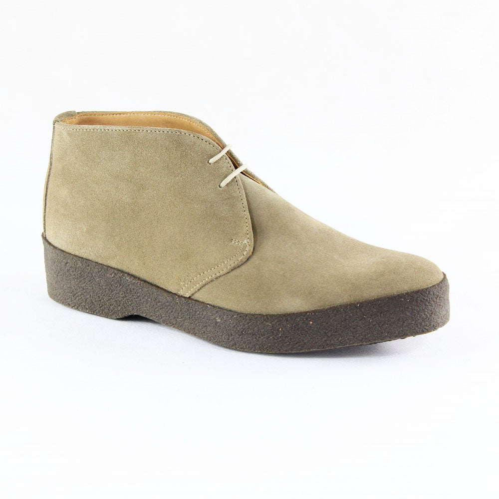 Men's Dirty Buck Suede Hi-Top Chukka Boot