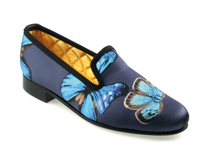 Own Fabric Slippers