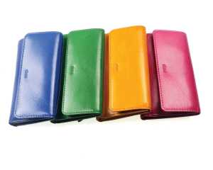 Ladies Leather Purse A Group