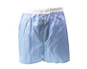 Men's Pure Cotton Boxer Shorts B I