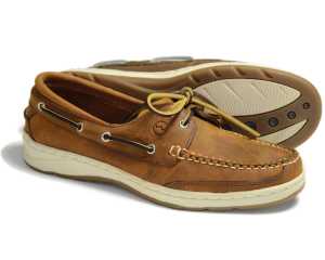 LAGOON Ladies Sand Deck Shoe 