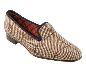 Your Own Tweed Slipper
