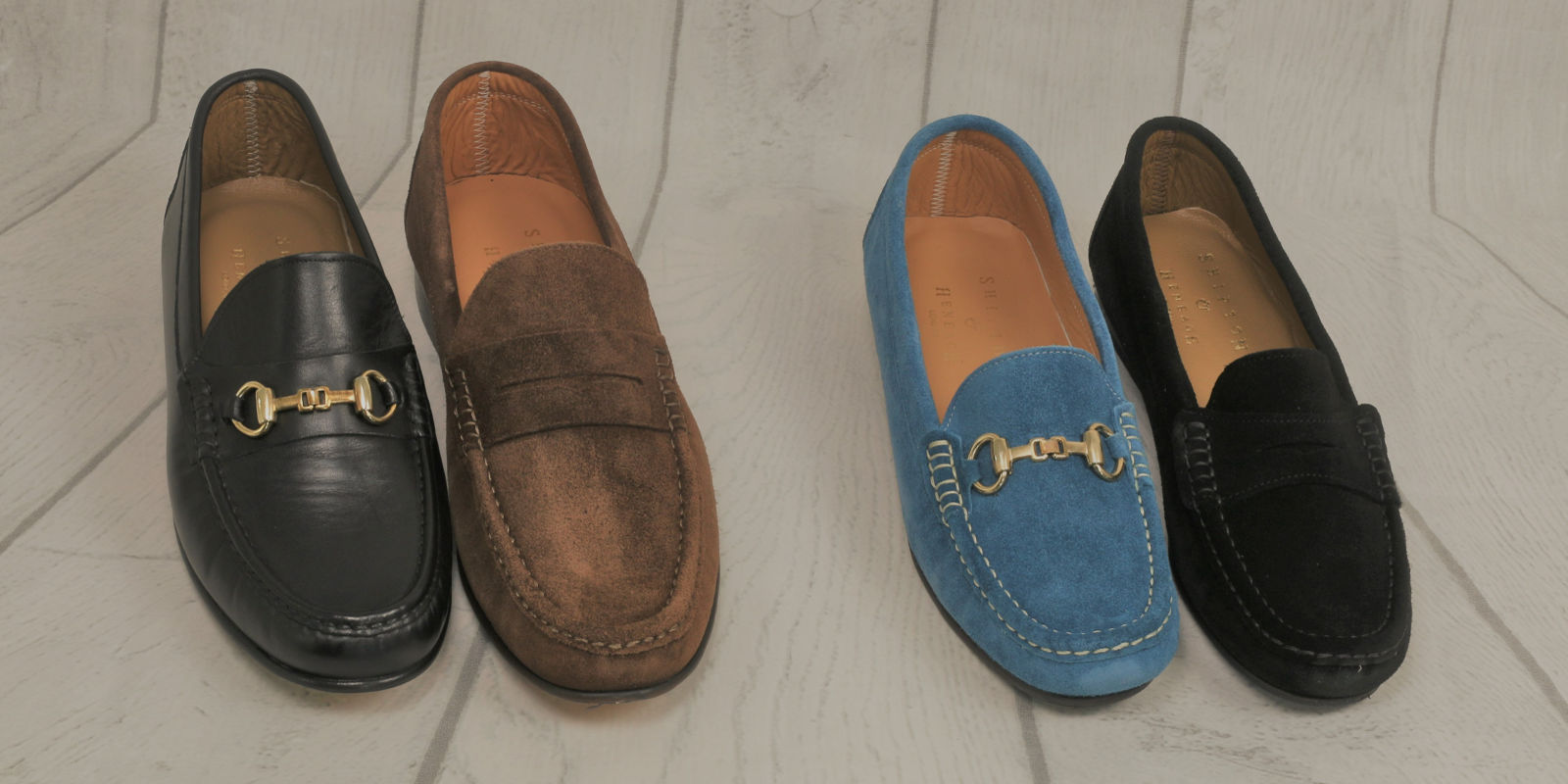 Shipton  Heneage Finest Formal and Casual Footwear from UK